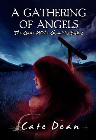 Claire Wiche Chronicles book cover 2