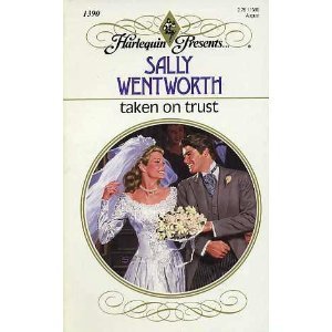Taken On Trust book cover