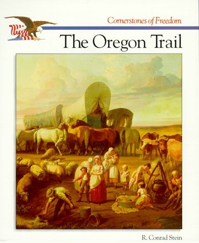 The Oregon Trail book cover