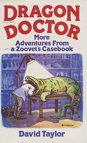 Dragon Doctor book cover