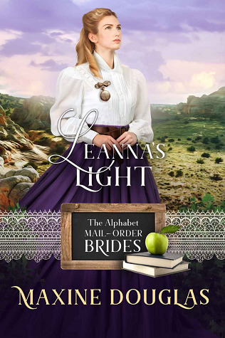 Leanna's Light book cover