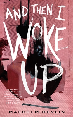 And Then I Woke Up book cover