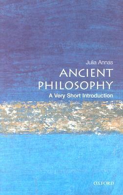 Ancient Philosophy book cover
