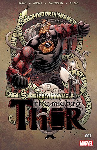 The Mighty Thor #7 book cover