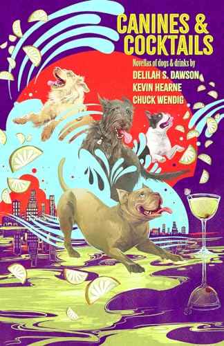 Canines & Cocktails book cover