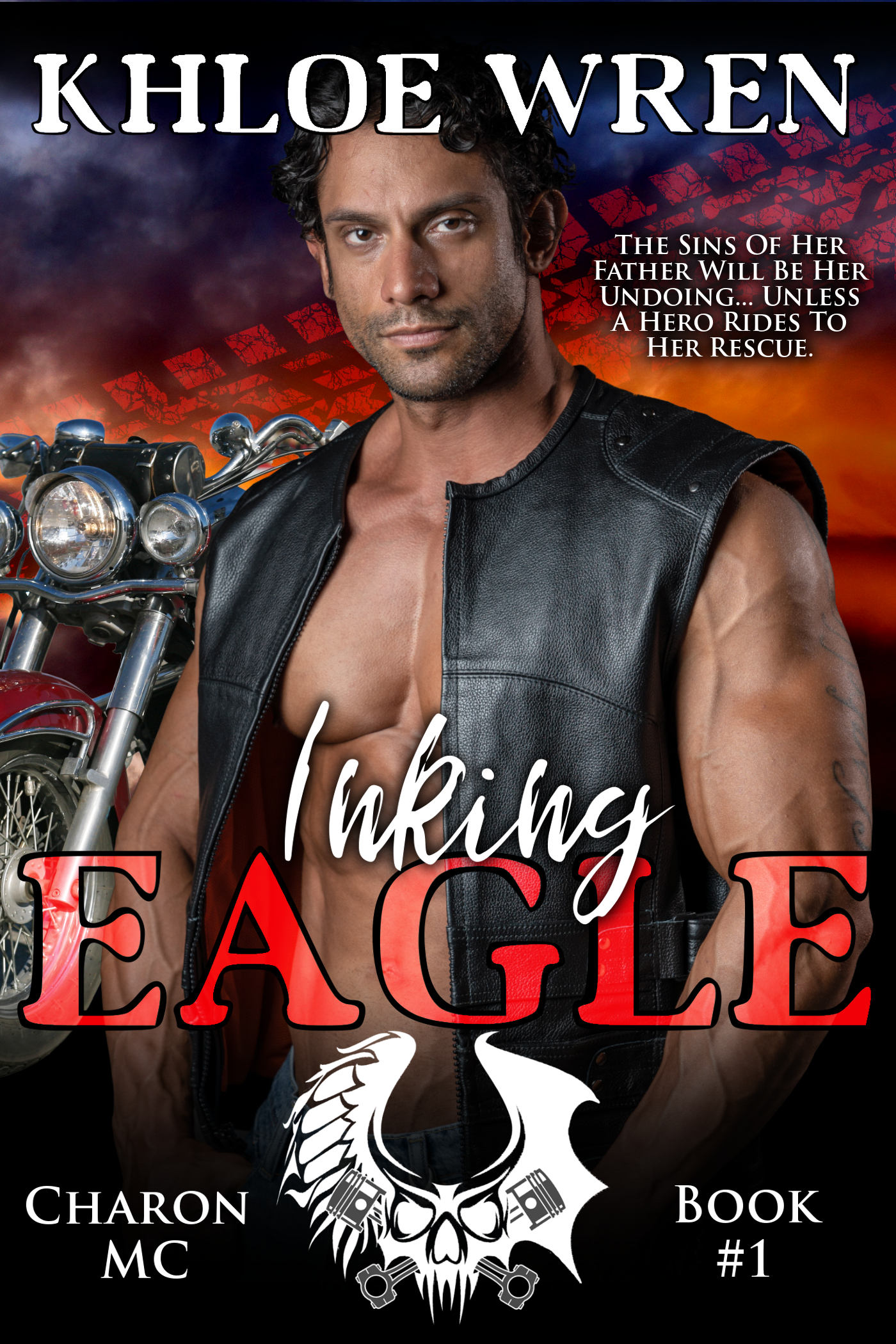Charon MC book cover 1