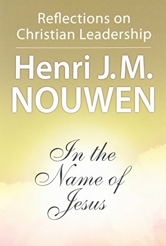 In the Name of Jesus book cover