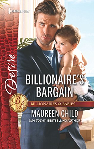Billionaire's Bargain book cover