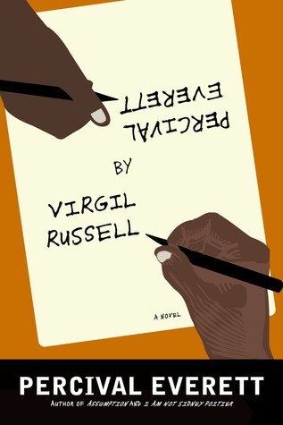 Percival Everett by Virgil Russell book cover