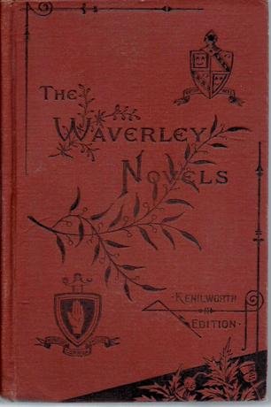 Waverley, or, 'Tis Sixty Years Since and The Antiquary book cover