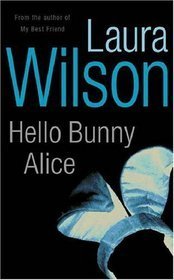 Hello Bunny Alice book cover