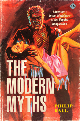 The Modern Myths book cover