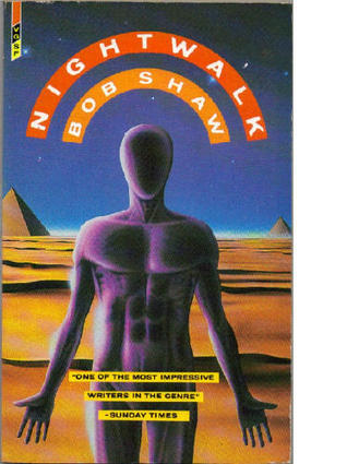 Night Walk book cover