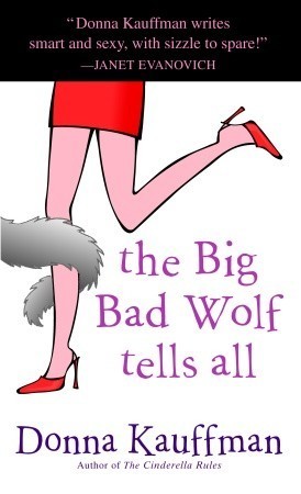The Big Bad Wolf Tells All book cover