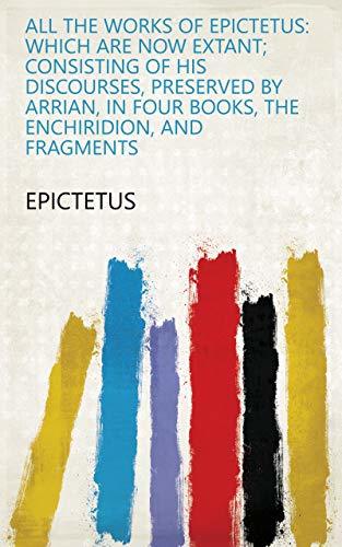 All the Works of Epictetus book cover
