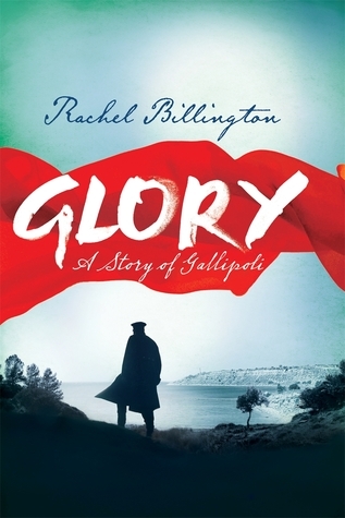 Glory book cover