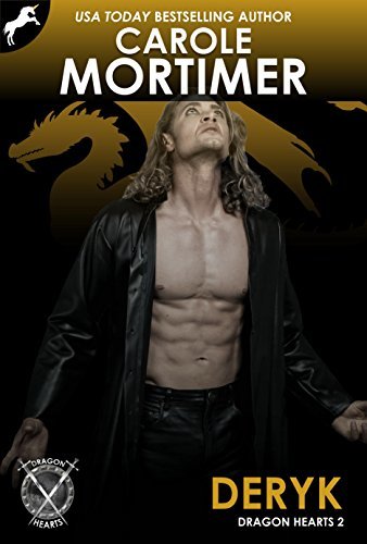 Dragon Hearts book cover 2