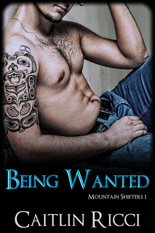 Mountain Shifters book cover 1