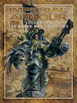 Imperial Armour book cover 3