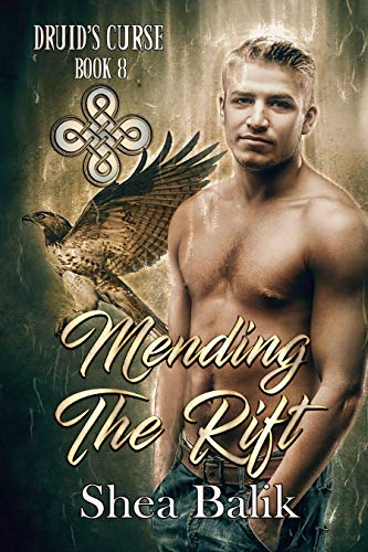 Mending the Rift book cover