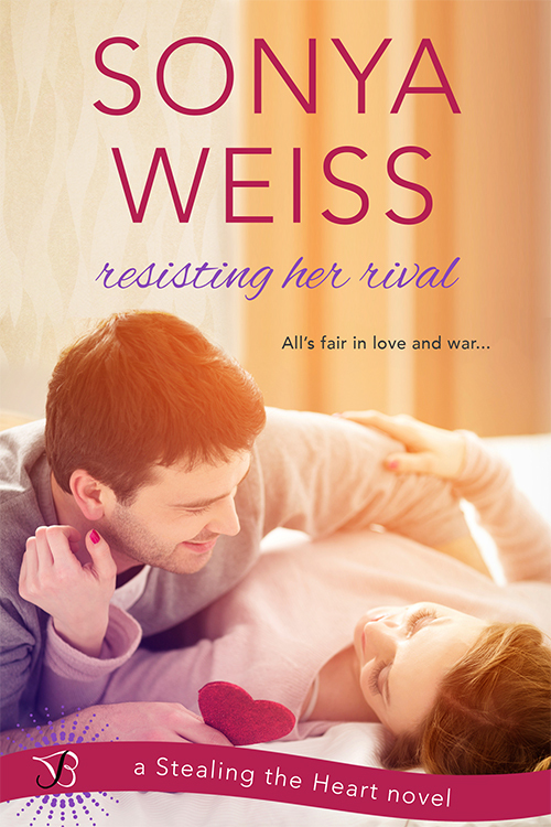Resisting Her Rival book cover