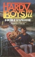 Double Exposure book cover