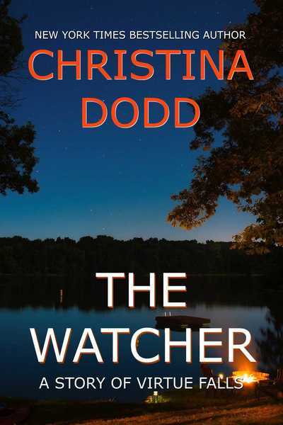 The Watcher book cover