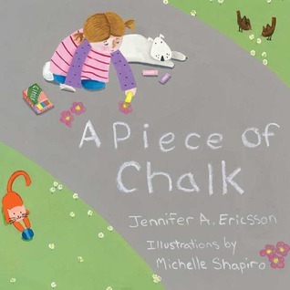 A Piece of Chalk book cover