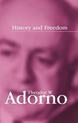 History and Freedom book cover