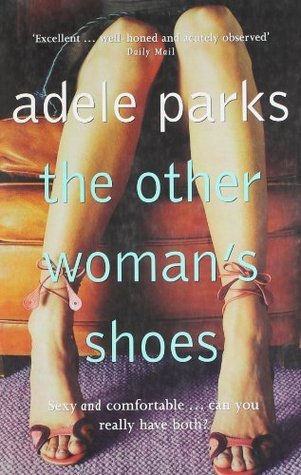 The Other Woman's Shoes book cover
