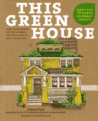 This Green House book cover
