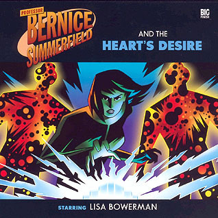 Professor Bernice Summerfield and the Heart's Desire book cover