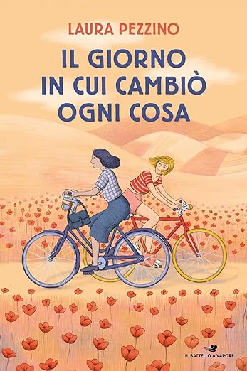 Il giorno in cui cambiò ogni cosa book cover