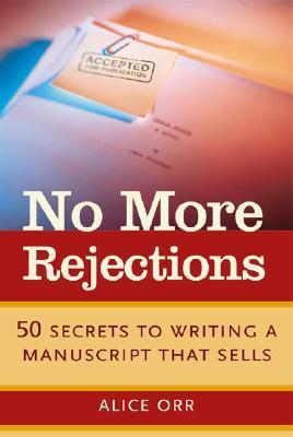 No More Rejections book cover