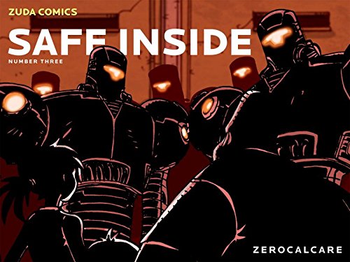 Safe Inside #3 book cover