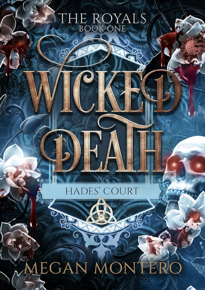 The Royals: Hades' Court book cover 1