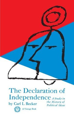The Declaration of Independence book cover