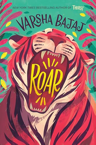 Roar book cover