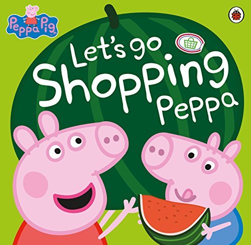 Peppa Pig book cover