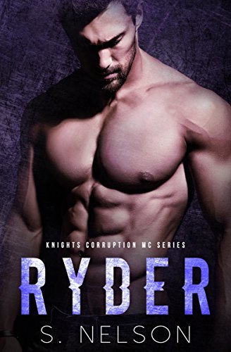 Ryder book cover