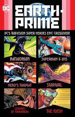Earth-Prime book cover