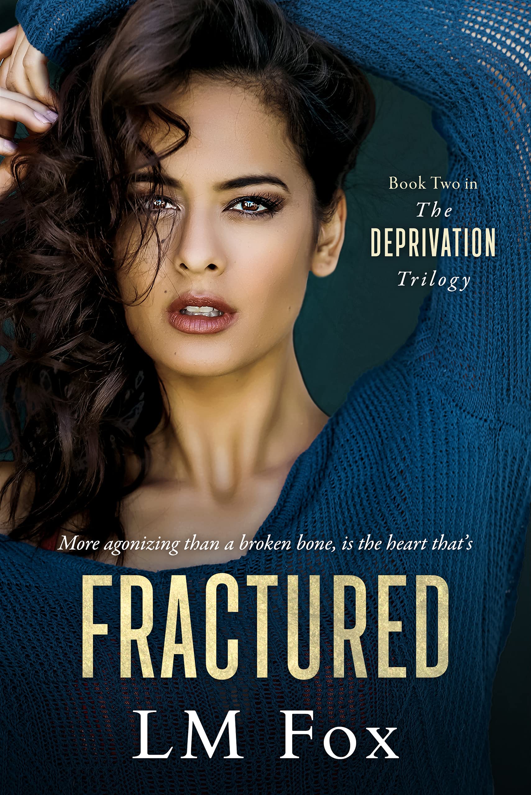 The Deprivation Trilogy book cover 2