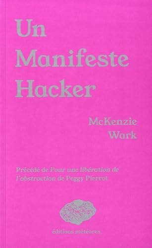 UN MANIFESTE HACKER book cover