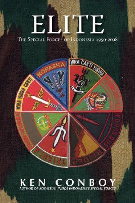 Elite book cover