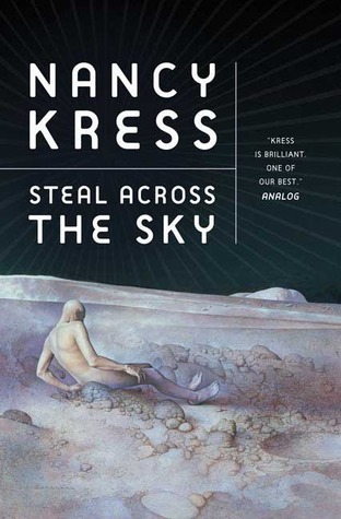 Steal Across the Sky book cover