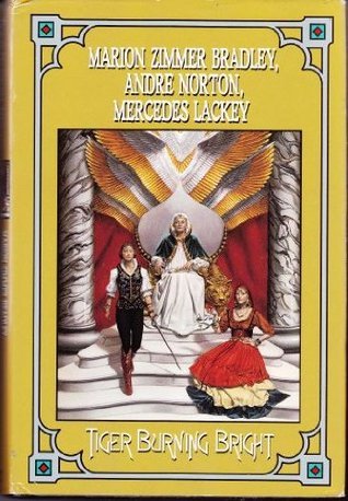 Tiger Burning Bright book cover