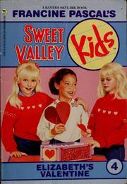 Elizabeth's Valentine book cover