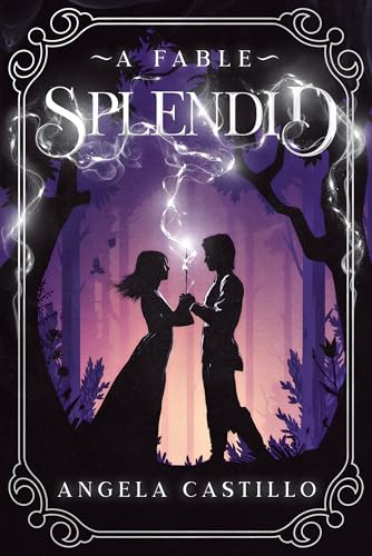 Splendid book cover