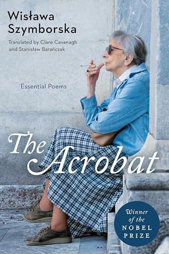 The Acrobat book cover