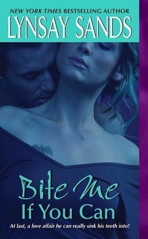 Bite Me If You Can book cover